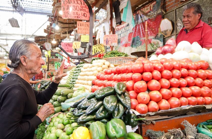  Se encarece 6% la canasta alimentaria en zona urbana y 5.9% en territorio rural: Conveal