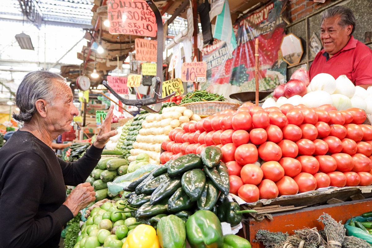 Se encarece 6% la canasta alimentaria en zona urbana y 5.9% en territorio rural Conveal