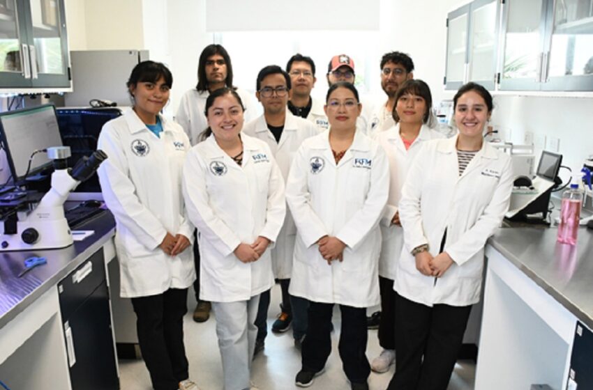 Se fabrican en la BUAP nanofibras para remover metales pesados en agua