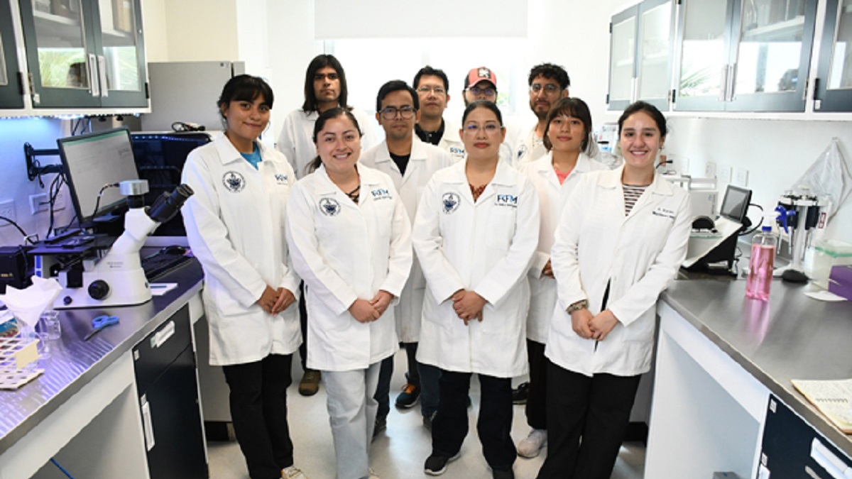 Se fabrican en la BUAP nanofibras para remover metales pesados en agua