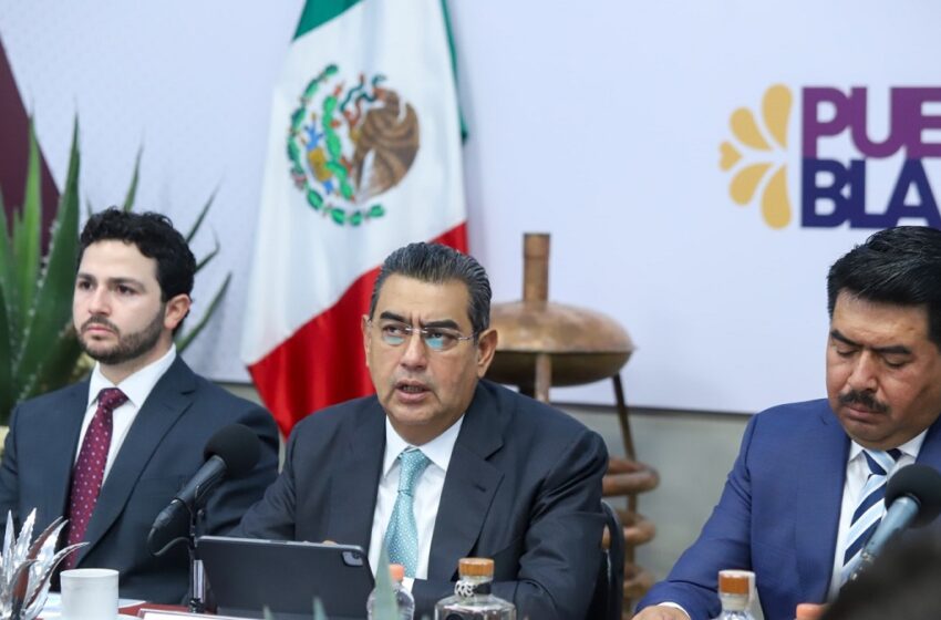  Sin bajar guardia y firme, gobierno estatal actúa para garantizar paz social