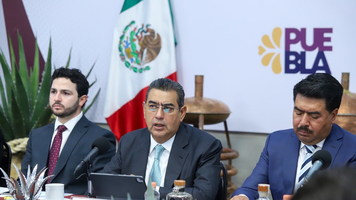 Sin bajar guardia y firme, gobierno estatal actúa para garantizar paz social