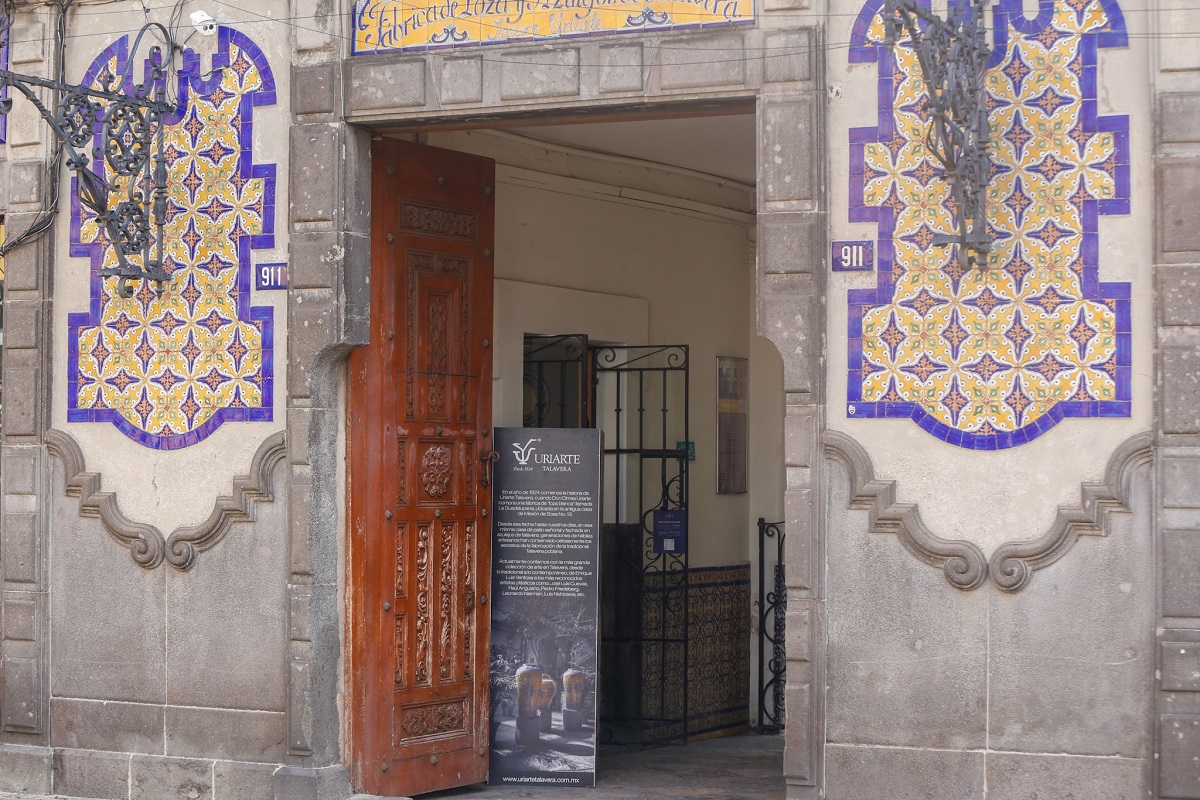 Subastarán la Casona de Talavera Uriarte en Puebla desde 21 m