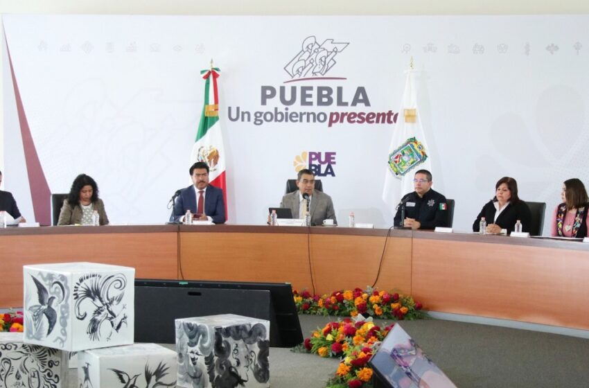  Suma Puebla siete nuevos contagios de COVID-19: Salud