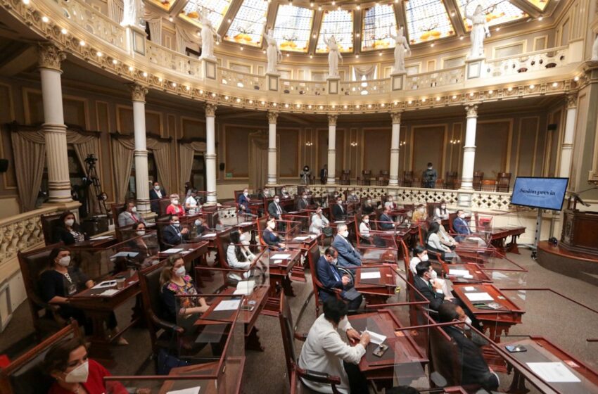  TEPJF reasigna pluris en el Congreso de Puebla: le quita tres a Morena