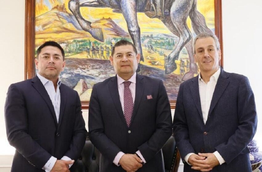  Trabajo coordinado entre Federación, Estado y Municipio para garantizar la Seguridad en Puebla