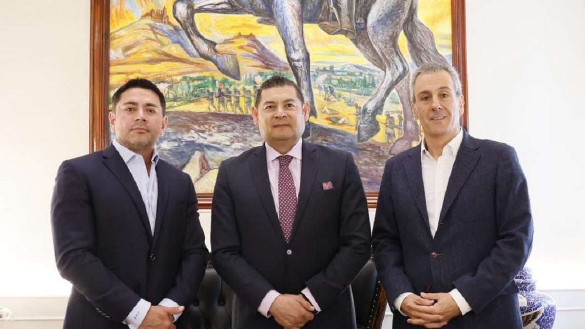 Trabajo coordinado entre Federación, Estado y Municipio para garantizar la Seguridad en Puebla