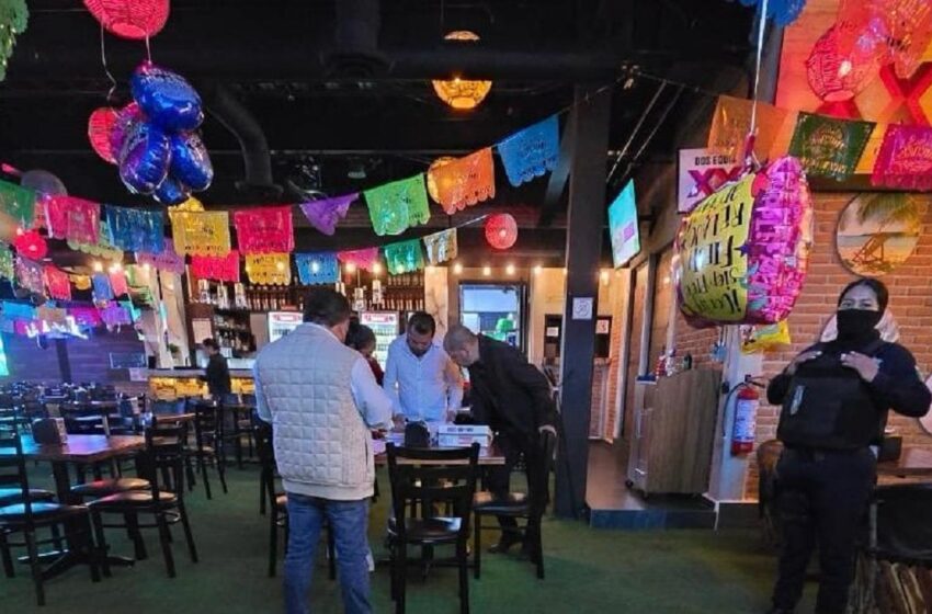  Verifica normatividad negocios en Puebla capital