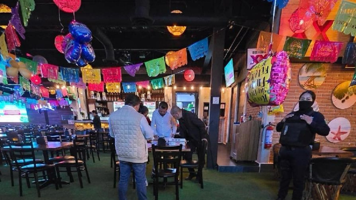 Verifica normatividad negocios en Puebla capital