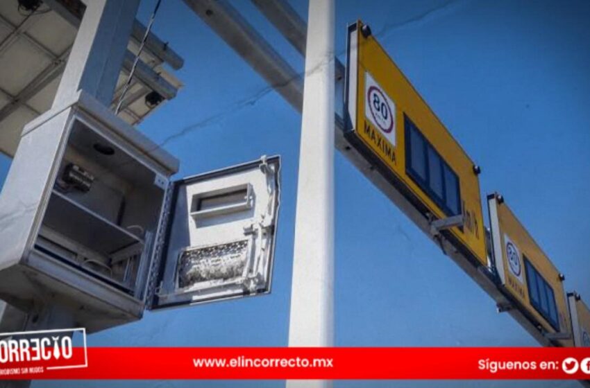  Estas son las vialidades donde instalarán radares de verificación vehicular en Puebla 