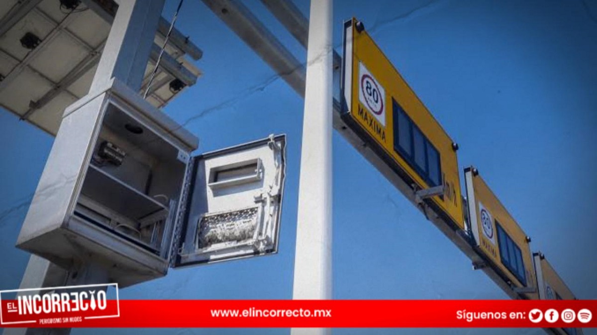 radares de verificación vehicular en Puebla 