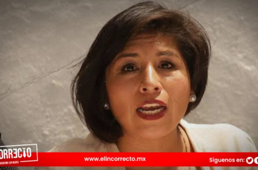  TEPJF desecha queja de Roxana Luna contra gastos de campaña de Tonantzin Fernández 