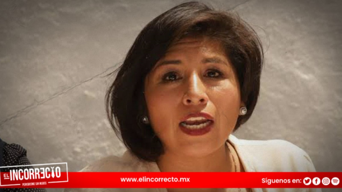 TEPJF desecha queja de Roxana Luna contra gastos de campaña de Tonanzin Fernández 