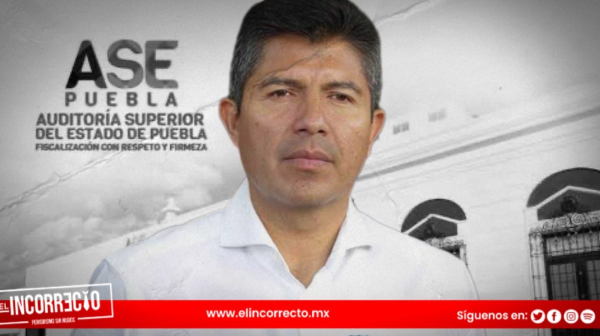 En el informe de la cuenta pública 2022, la ASE detectó un posible daño patrimonial por 45 millones de pesos