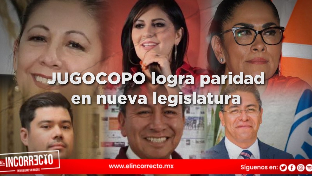 Diputados elegirán a Laura Artemisa presidenta del Congreso; ellos serán los coordinadores parlamentarios