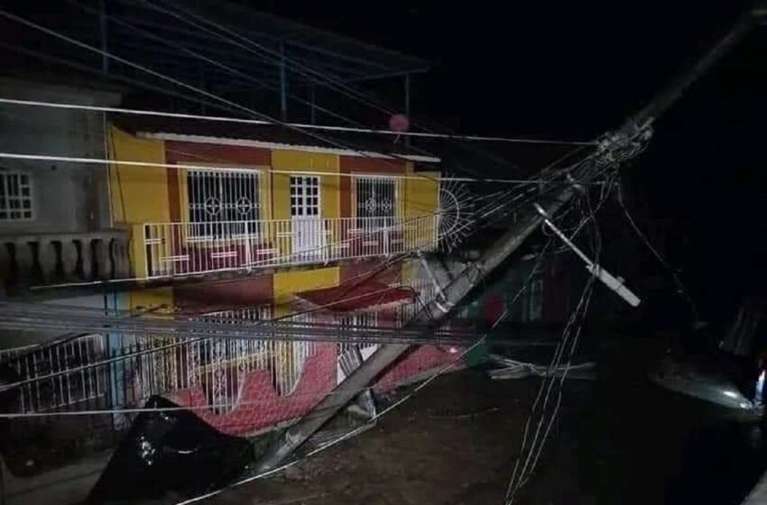  «John» se degrada a tormenta tropical y deja tres muertos en Acapulco; estos son los videos más impactantes