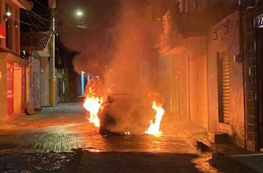  Identifican a los seis calcinados en Xonacatepec: cinco de Quecholac y uno de Tecamachalco