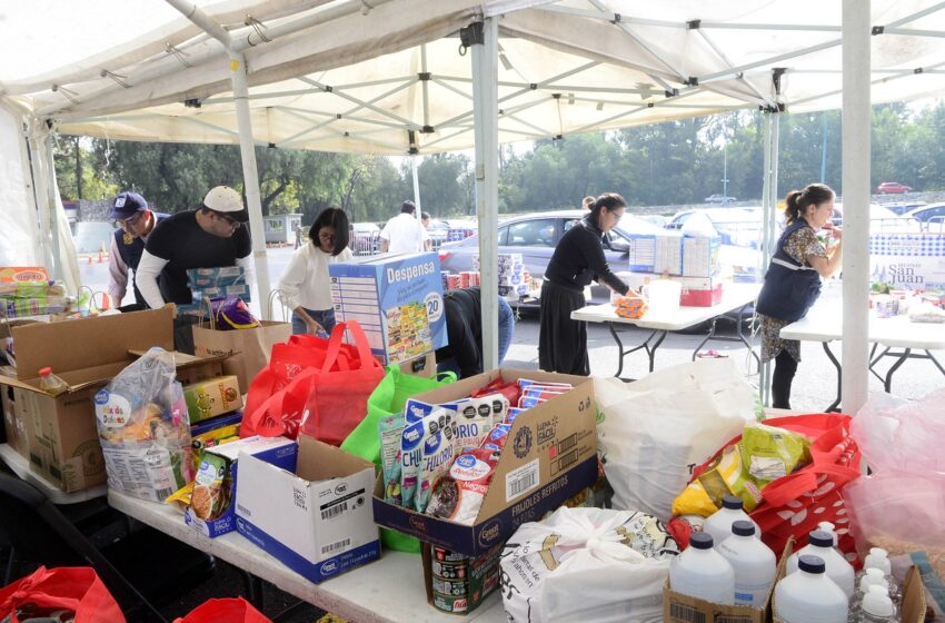  Restaurantes de Canirac de Puebla serán centros de acopio para damnificados en Acapulco
