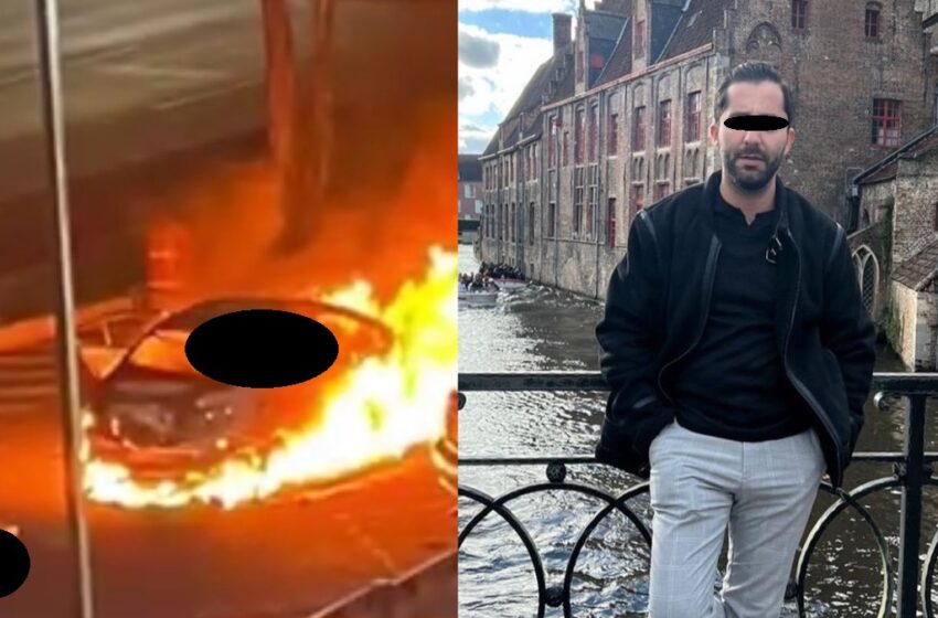  FUERTE Video: ¡Confesión brutal! César Garrido reveló todo antes de ser ejecutado por una banda criminal
