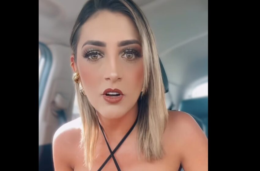  VIDEO Influencer y conductora en Puebla Leidy Salazar teme por su seguridad debido a un acosador