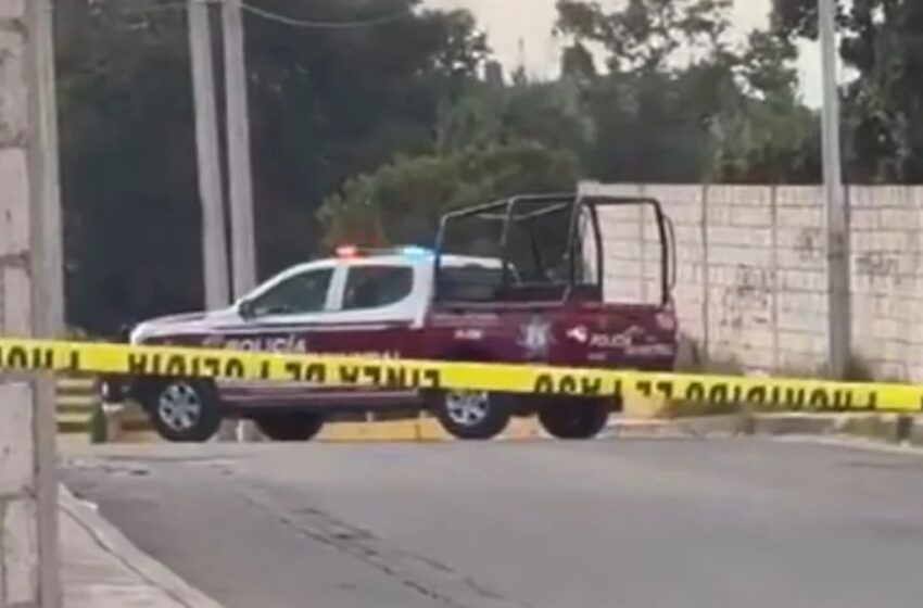  ¡Tragedia en pleno festejo patrio! Poblano se arroja a una barranca en La Resurrección