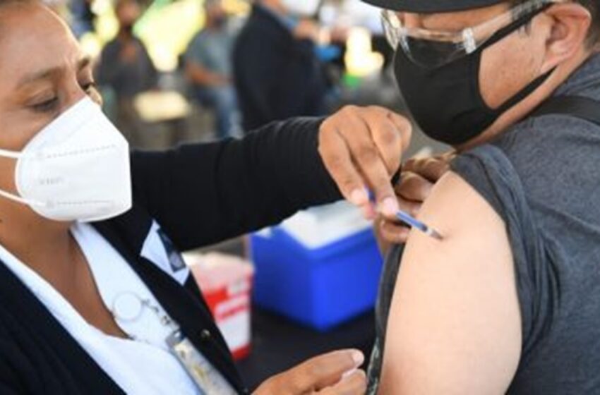  ¿Te la pondrías? Puebla aplicará refuerzos de la vacuna COVID-19 con Sputnik