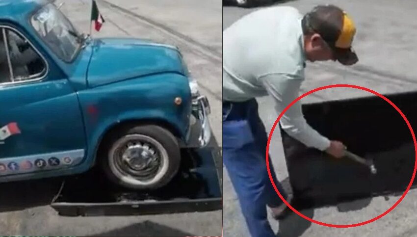  ¡Aficionado al Club Puebla rompe pantalla de Elektra! Exige mejores jugadores a Tío Richie en impactante video