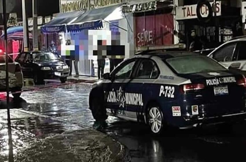  ¡Inseguridad en San Andrés Cholula! Asalto a punta de pistola en cervecerías deja a clientes despojados