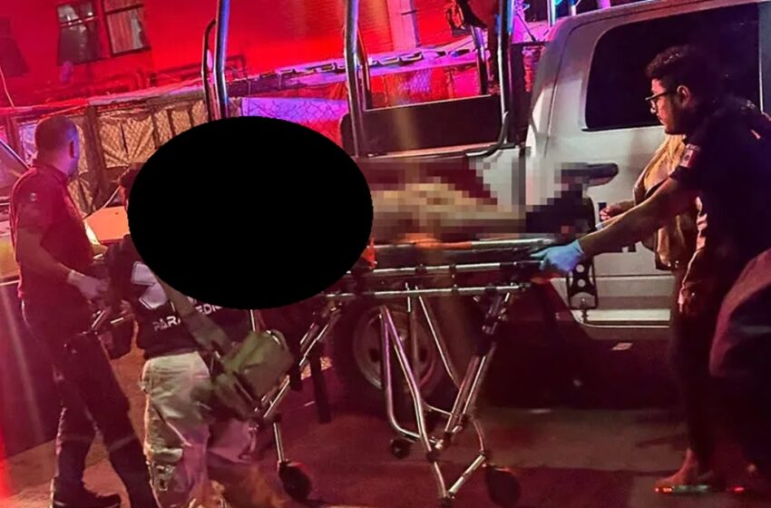  Identifican al hombre ejecutado en un local de Micheladas en Infonavit San Aparicio