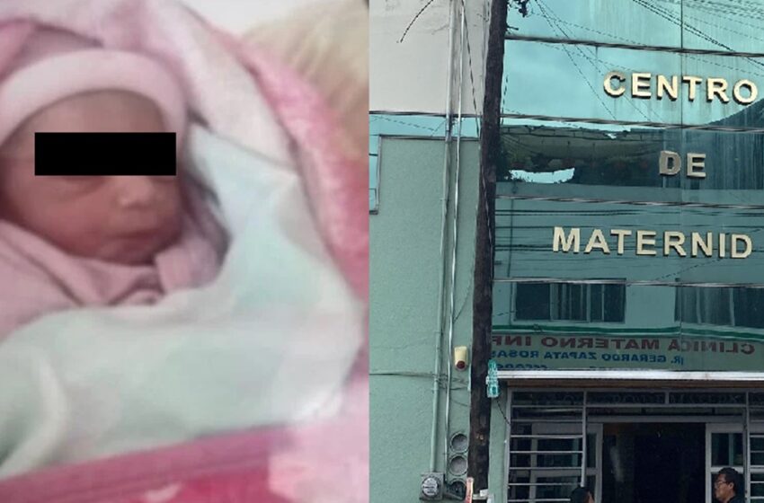  Revelan GIRO inesperado en el caso de bebé robada en clínica de Colombres