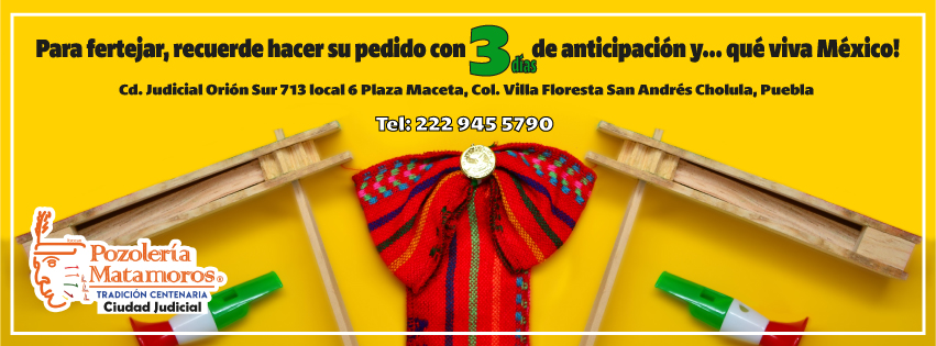 pozolería matamoros
