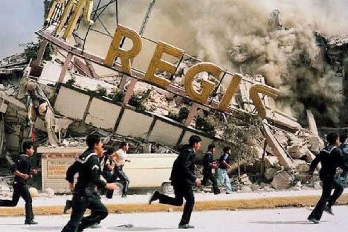 19 de septiembre: ¿Cuántas veces ha temblado en México este día?