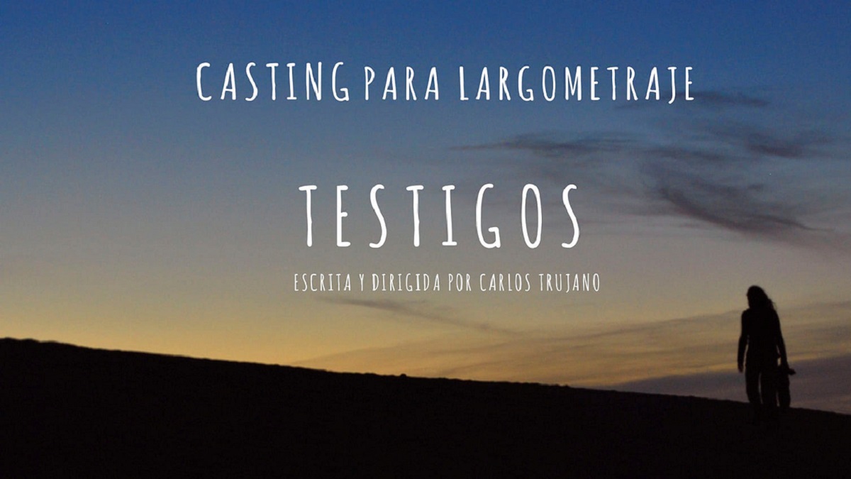 "Testigos": El largometraje de Carlos Trujano que será grabado en Puebla