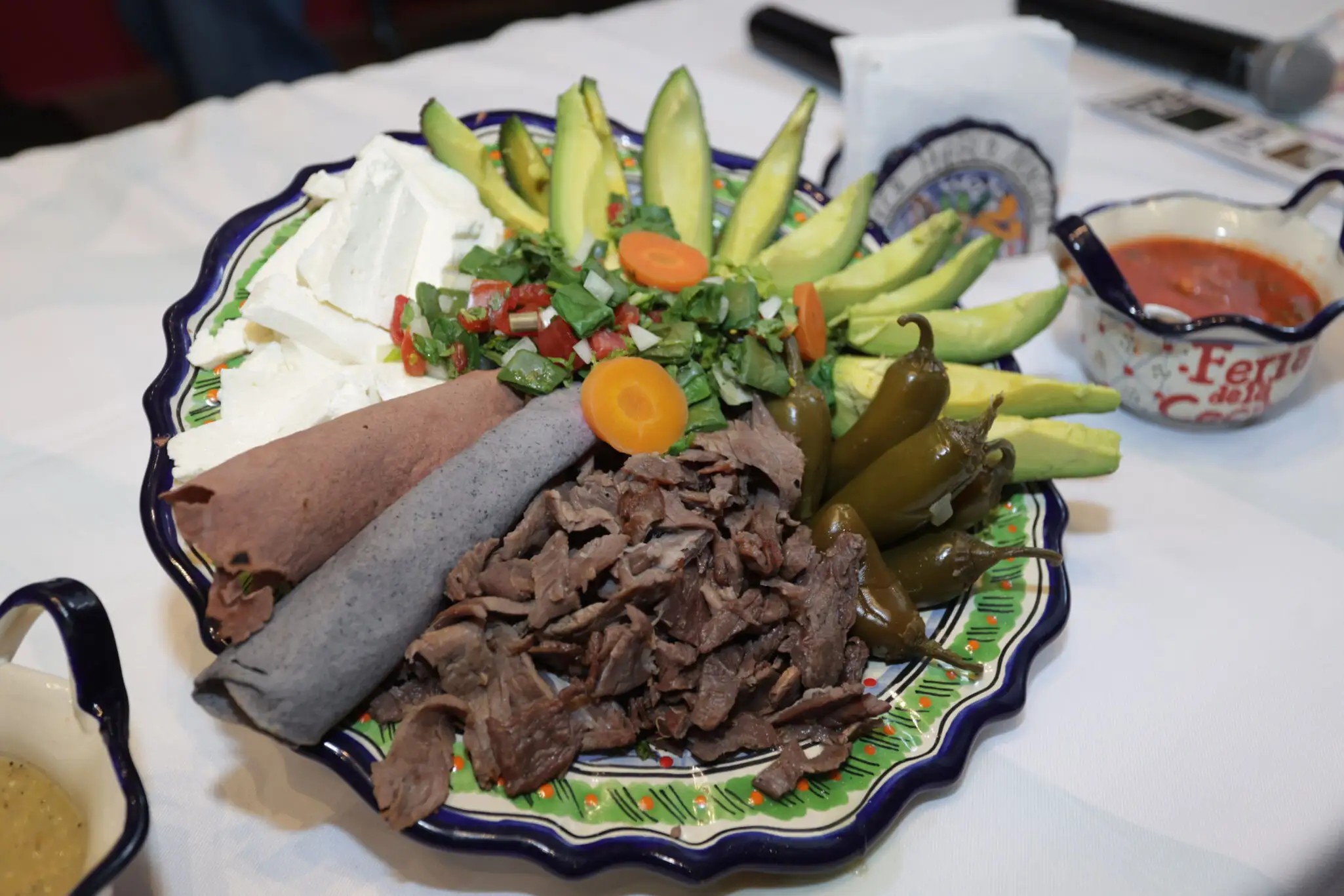 ¿Cuándo empieza la Feria de la Cecina en Atlixco  Asarán 14 toneladas de carne en Atlixco