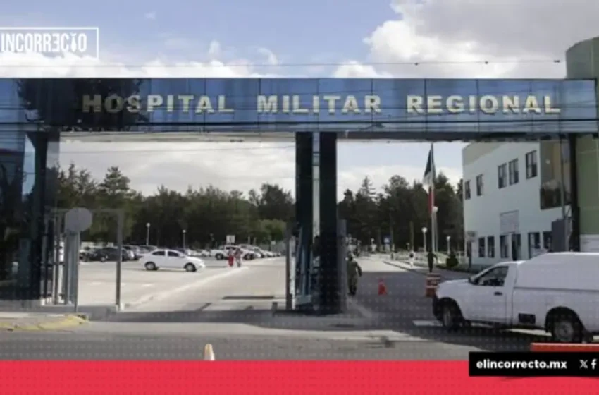 ASF detecta posible daño patrimonial por 13 mdp en ampliación del Hospital Militar de Puebla