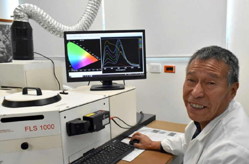  Académico BUAP recibe Premio a la Mejor Investigación Experimental “Francisco Javier Espinoza”