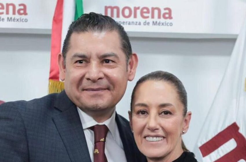  Alejandro Armenta: Promotor de la Cuarta Transformación y defensor de los recursos de México