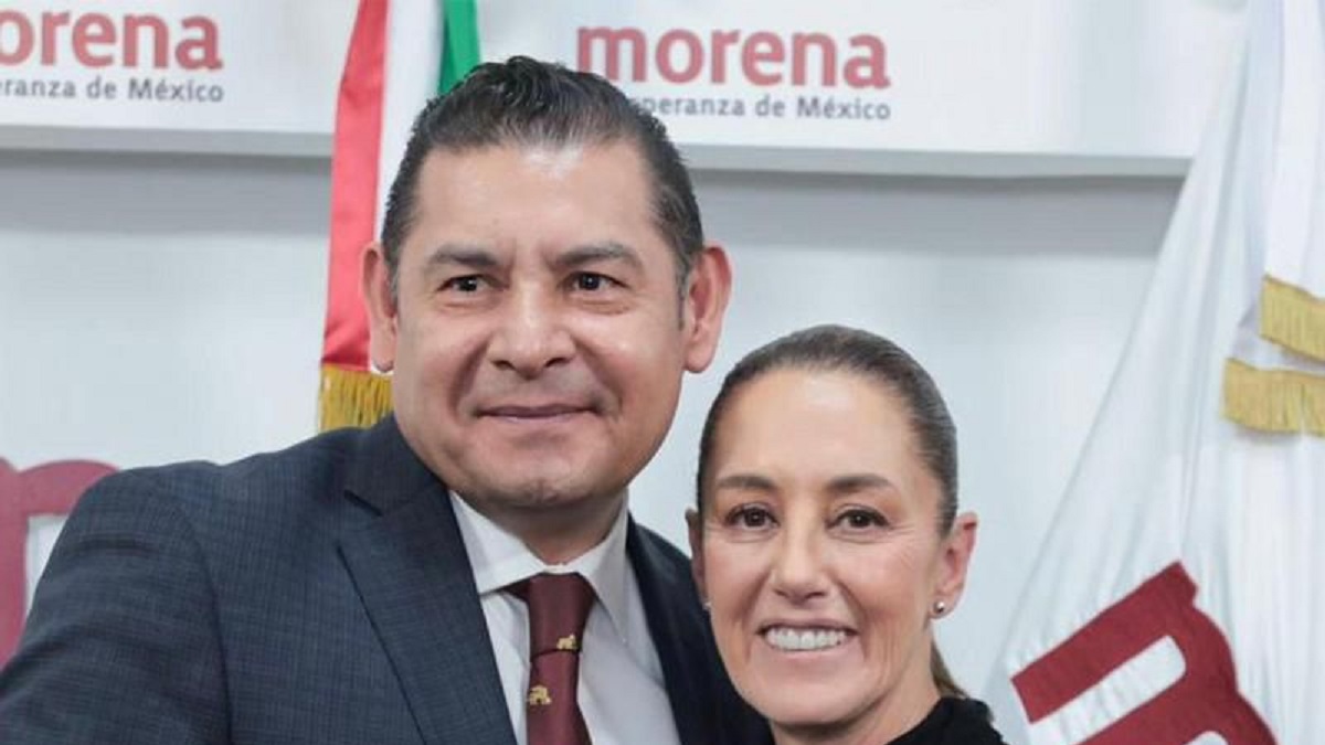 Alejandro Armenta: Promotor de la Cuarta Transformación y defensor de los recursos de México