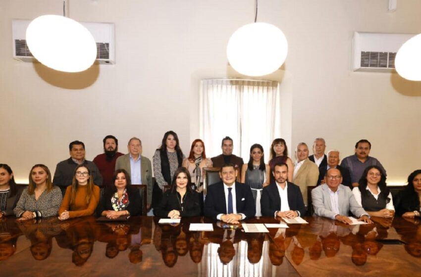  Alineada al Programa Nacional de Soberanía Alimentaria, la transformación del campo en Puebla: Armenta