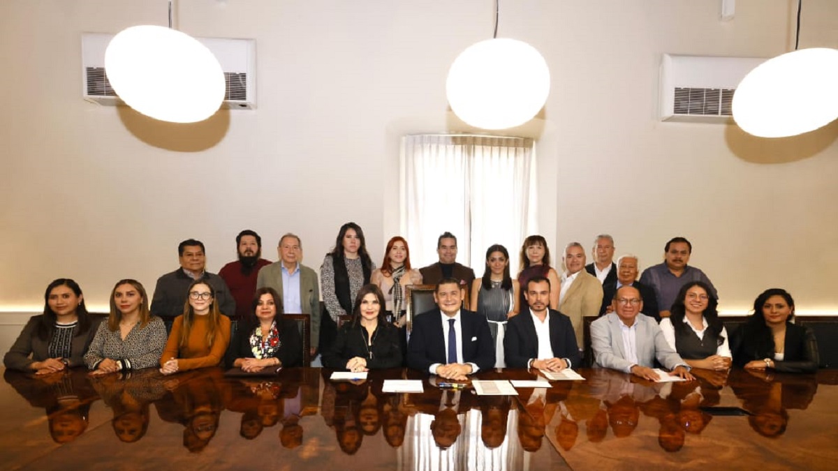 Alineada al Programa Nacional de Soberanía Alimentaria, la transformación del campo en Puebla: Armenta