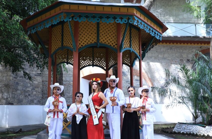  Anuncia Turismo “4º Festival Fiesta de Flores, Luz y Recuerdo” de Huauchinango