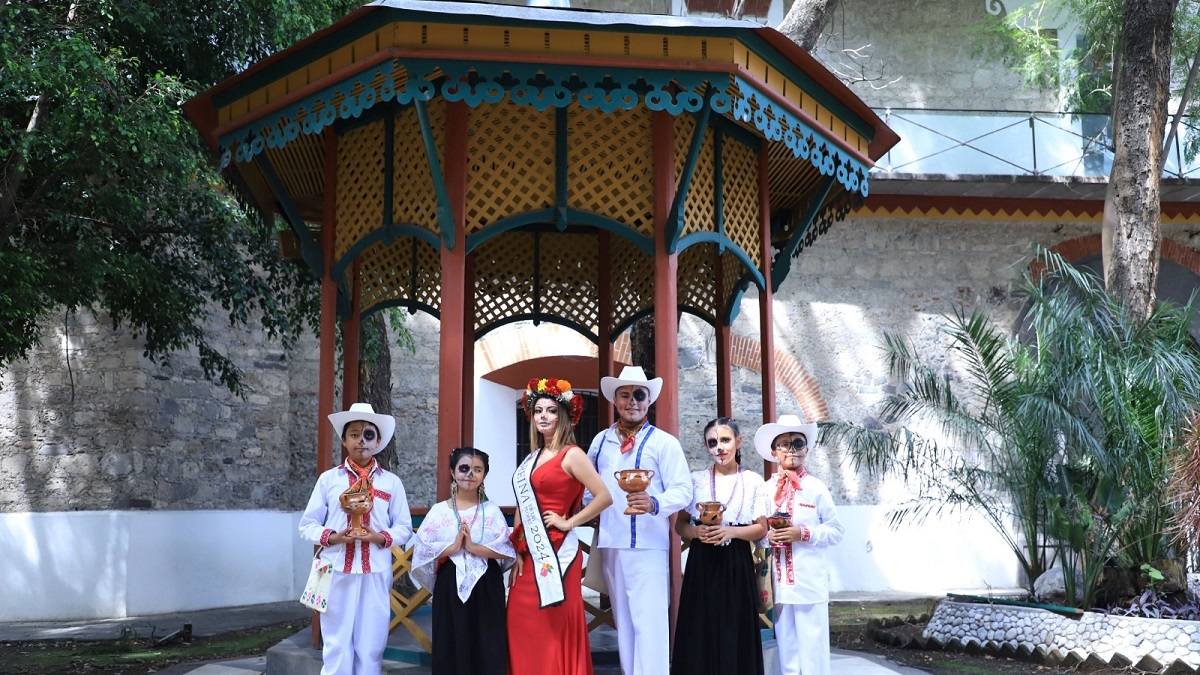Anuncia Turismo “4º Festival Fiesta de Flores, Luz y Recuerdo” de Huauchinango