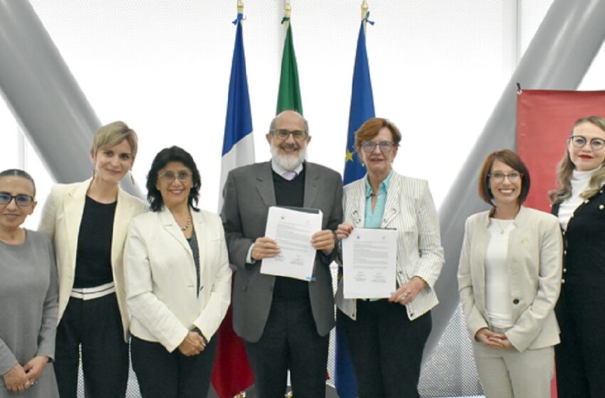  BUAP y Alianza Francesa firman convenio de colaboración