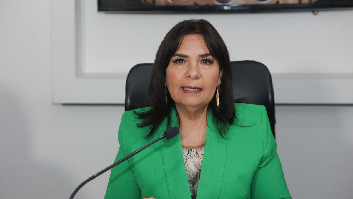 Beatriz Manrique propone que municipios entren en verificación vehicular en Puebla 