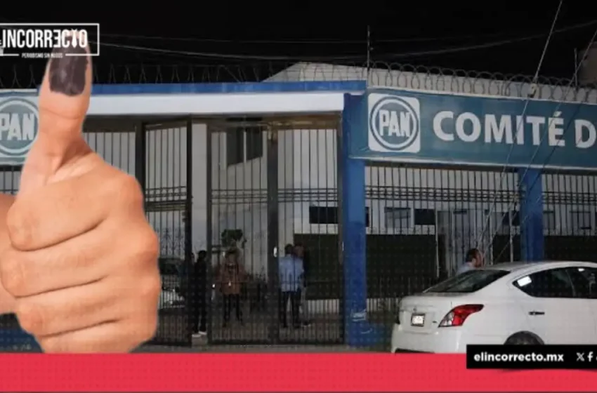  En medio de irregularidades, CDM del PAN Puebla aprueba método para renovar dirigencia estatal