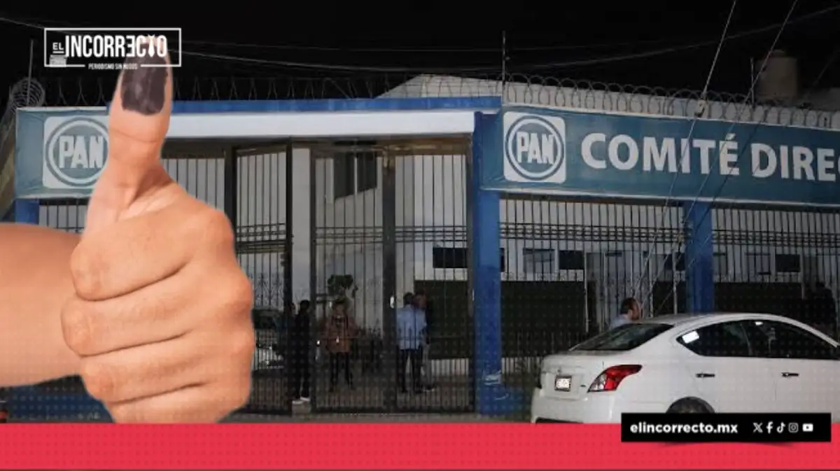 CDM del PAN Puebla aprueba método para renovar dirigencia estatal