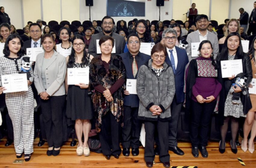  Cambiar el entorno requiere de la participación de todos: Rectora María Lilia Cedillo Ramírez
