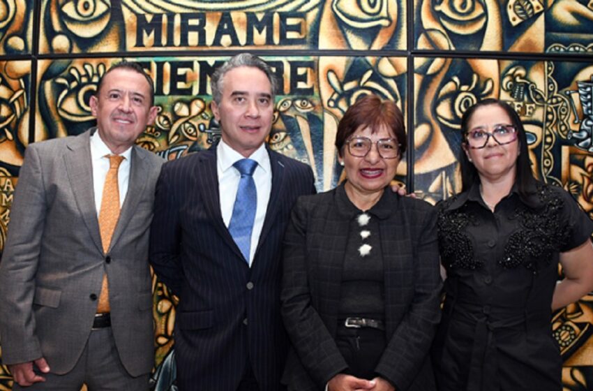  Carlos Luna regresa al CCU después de 15 años con la exposición Entre ósmosis y fusión
