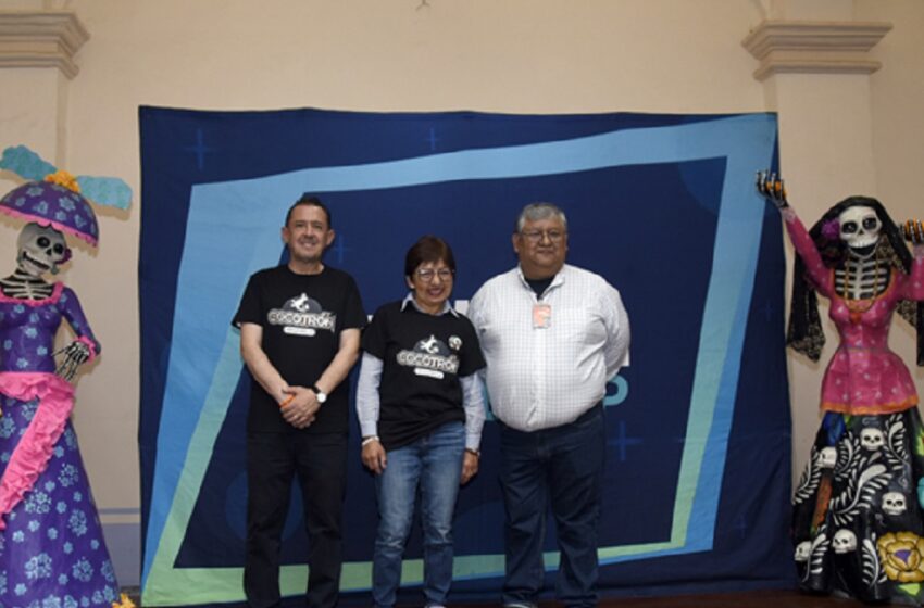  Celebra la BUAP el tradicional concurso de robótica Cocotrón 2024