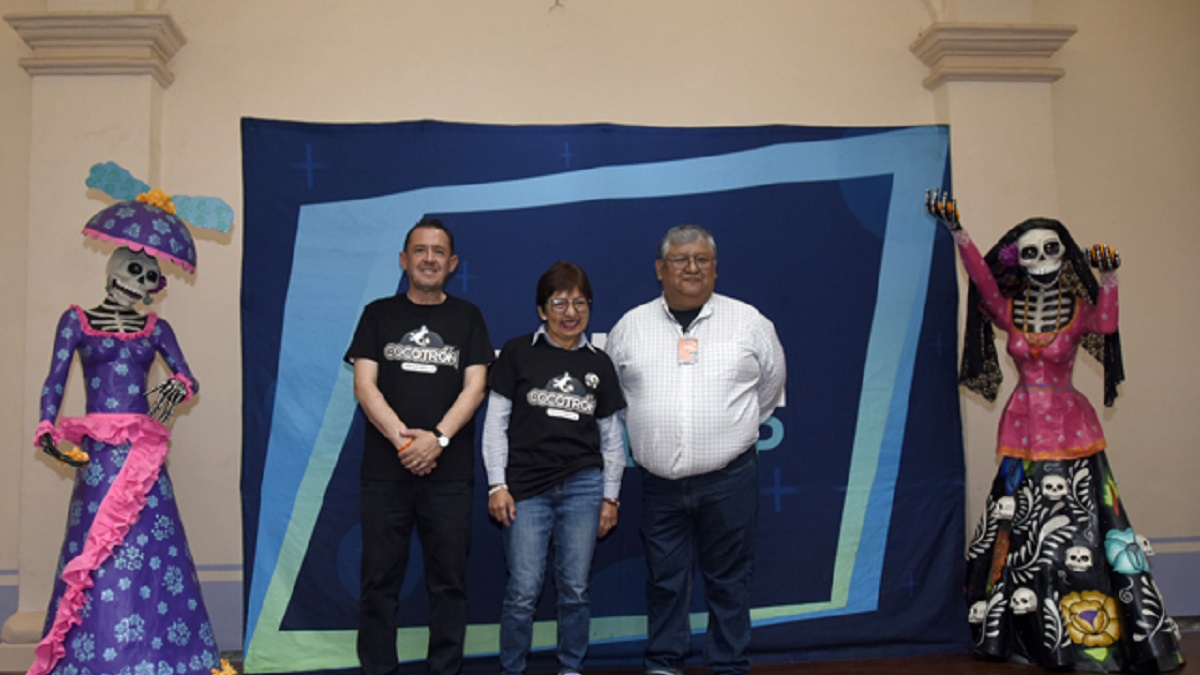 Celebra la BUAP el tradicional concurso de robótica Cocotrón 2024